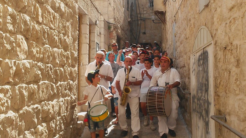 Barmitzvah at the kotel